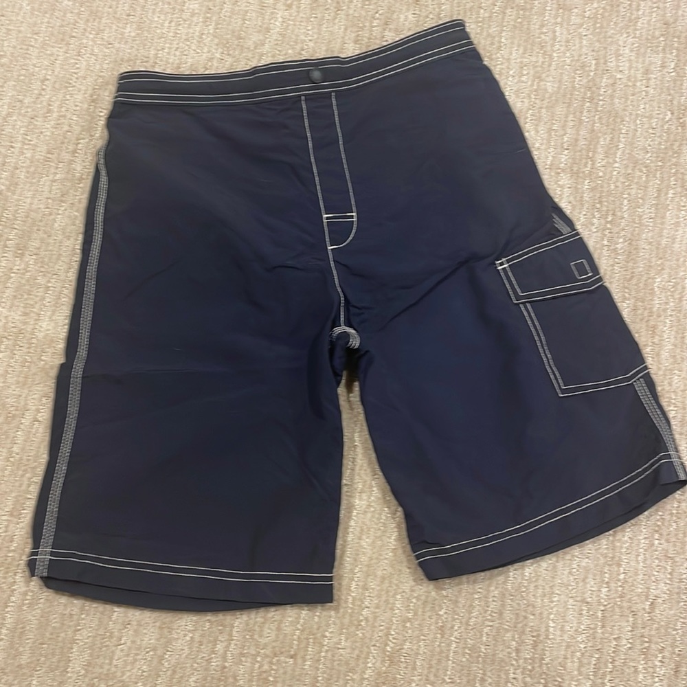 Lands’ End Boys’ Swim/Board Shorts